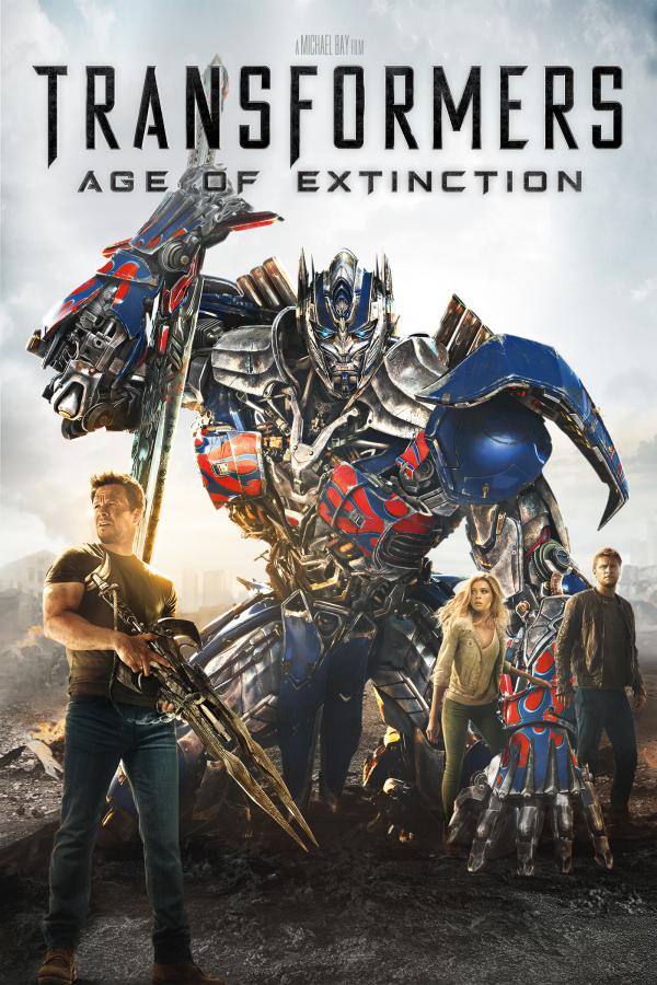 Transformers: Age of Extinction